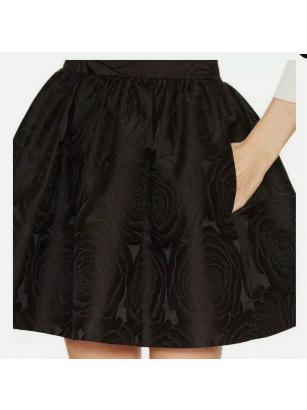 Kate Spade Jacquard Cupcake Skirt - Picture 5 of 7